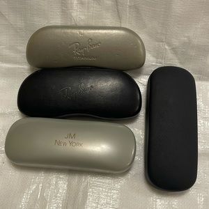 4 hard cases for sunglasses